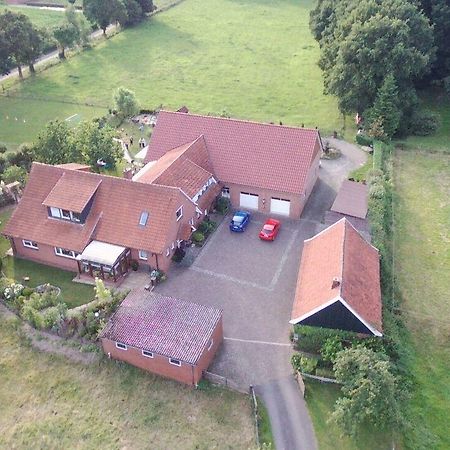 Am Waldrand Apartman Schüttorf Kültér fotó