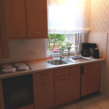 Am Waldrand Apartman Schüttorf Kültér fotó