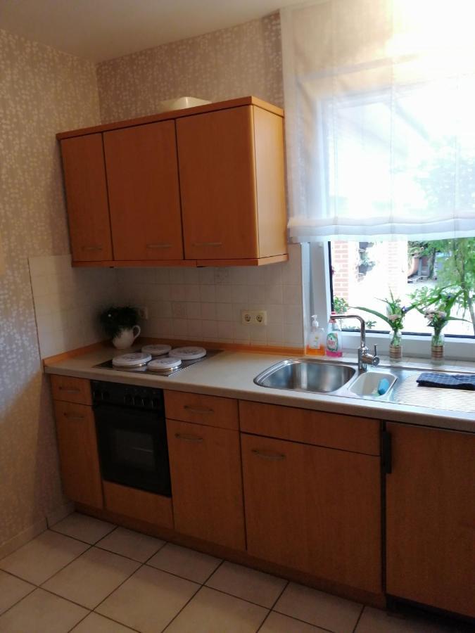 Am Waldrand Apartman Schüttorf Kültér fotó