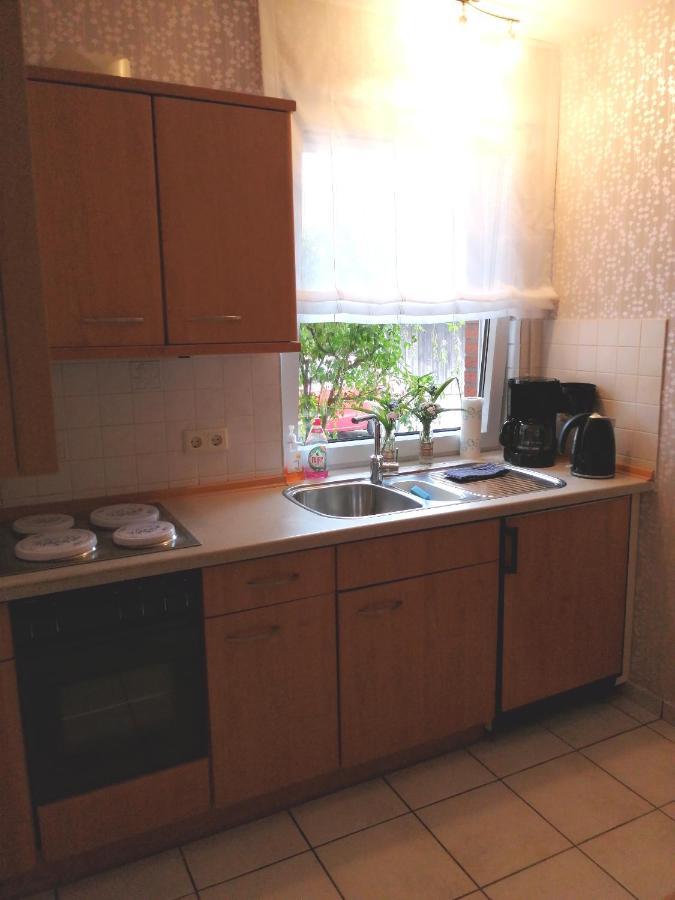 Am Waldrand Apartman Schüttorf Kültér fotó