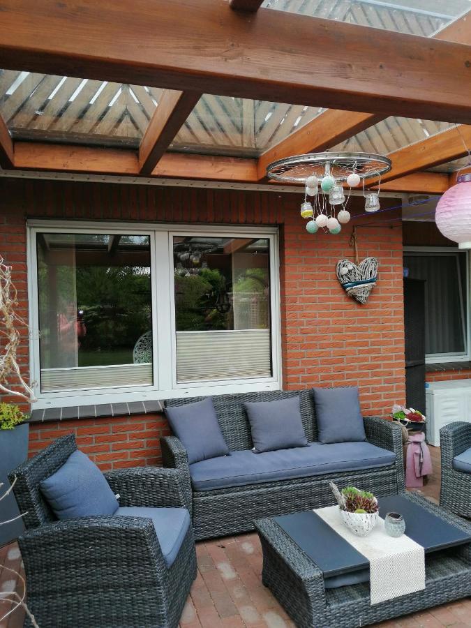 Am Waldrand Apartman Schüttorf Kültér fotó