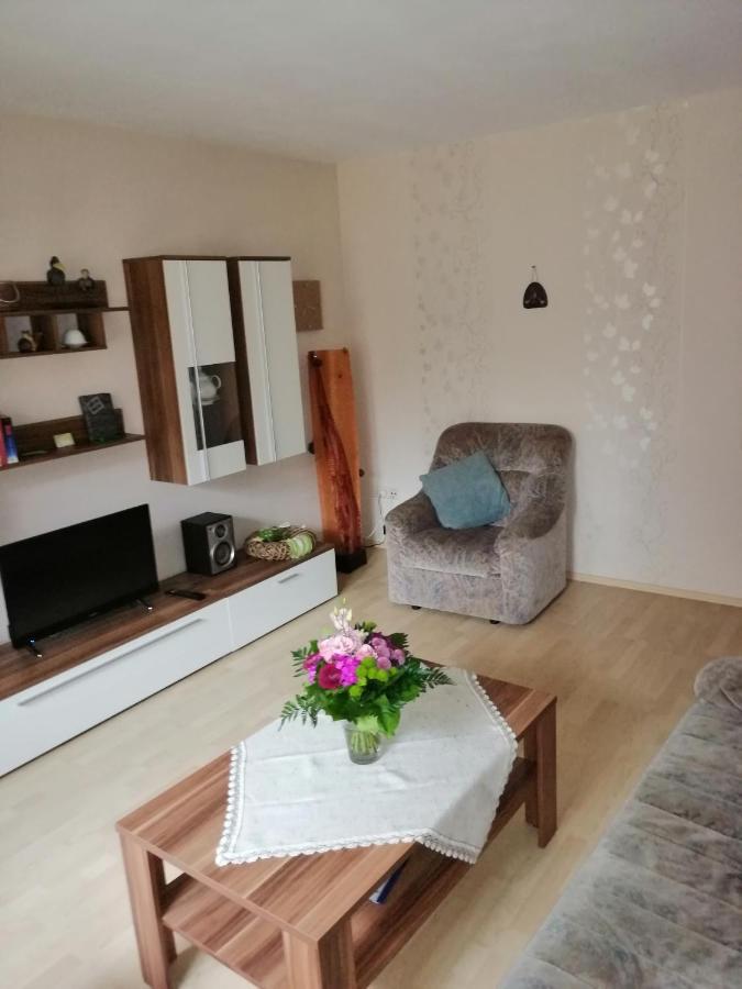 Am Waldrand Apartman Schüttorf Kültér fotó